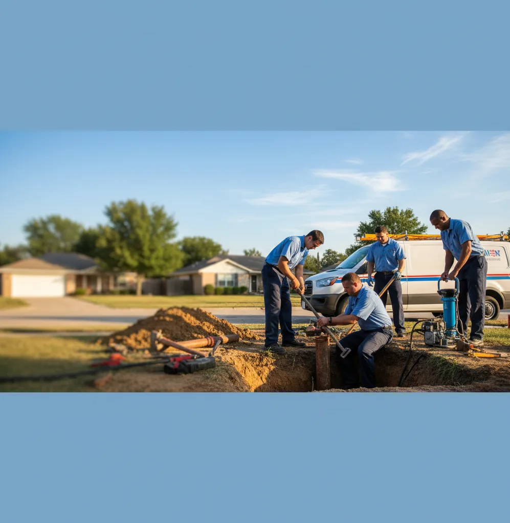 Water Heater Repair & Plumber in Breezewood